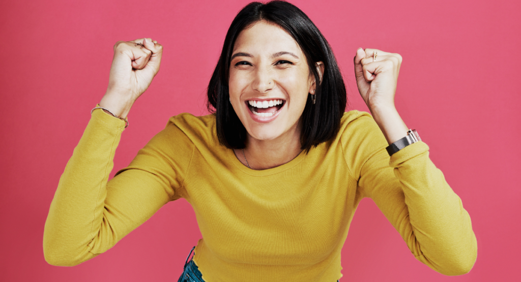 tangible proof of achievements