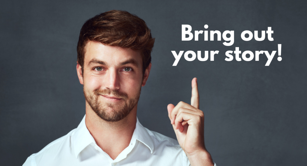 your unique narrative